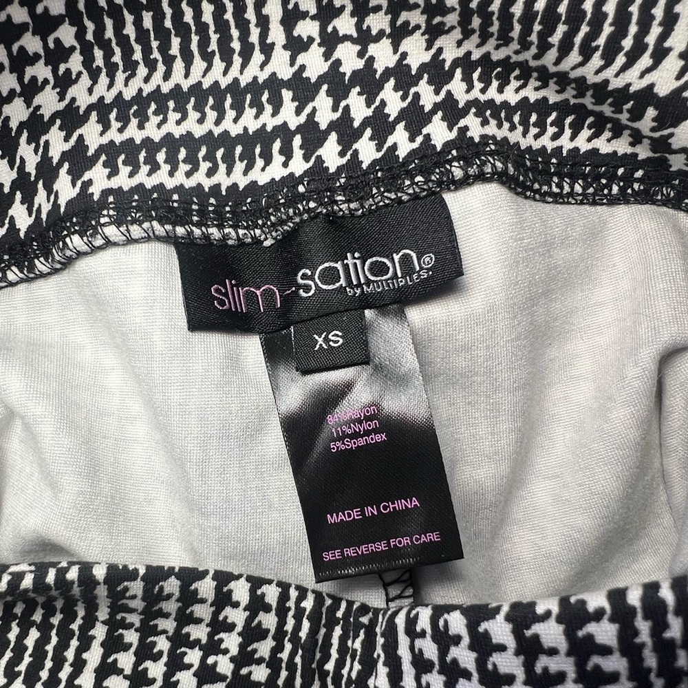 Slimsation Tummy Control Leggings - Picture 4 of 4